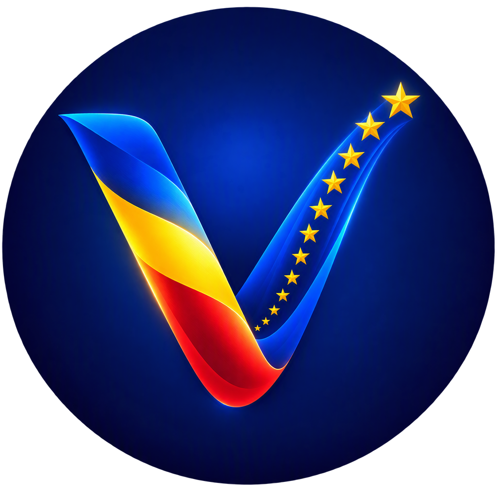 Logo oficial Via Europa