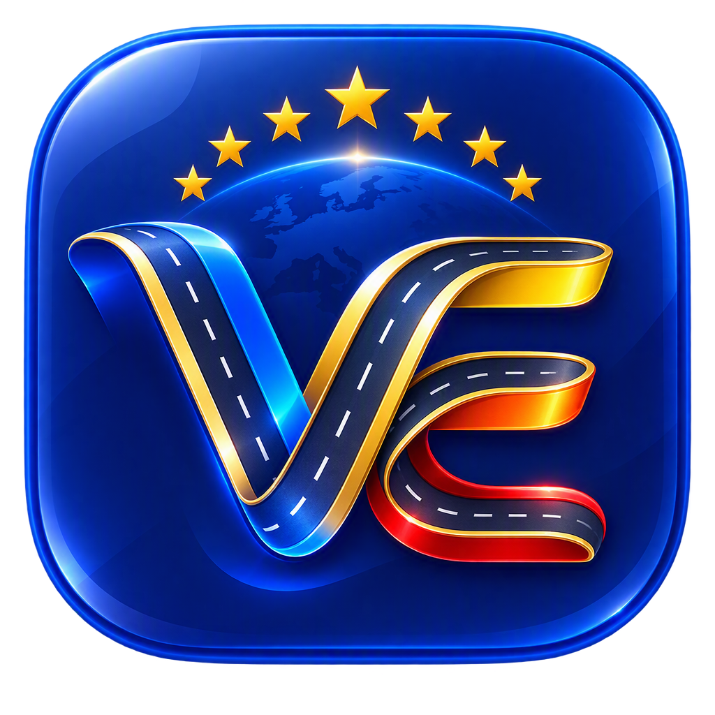 Varianta monograma VE